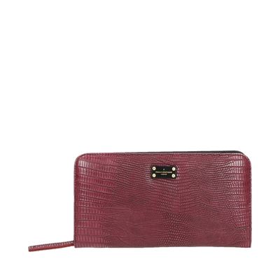 Pauls Boutique Carla Dalloway Portemonnees Rood pauls boutique kopen in de aanbieding