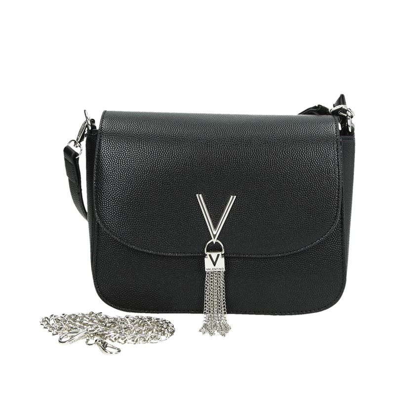 Valentino Divina SA Clutch - Handtassen - Zwart