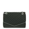 Steve Madden - Schoudertassen - Zwart