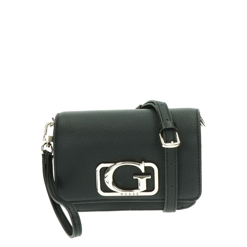 Guess Annarita - Schoudertassen - Zwart