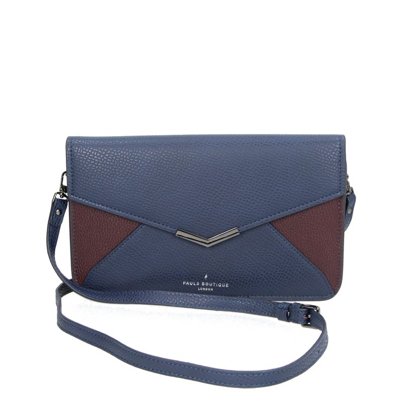 Paul's Boutique Bonita - Schoudertassen - Blauw