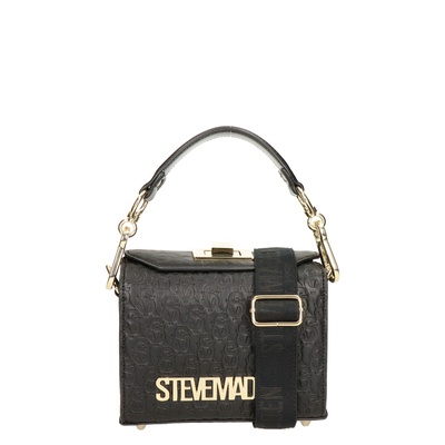 Steve Madden Bbrew - Schoudertas - Zwart