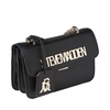Steve Madden Bstakes - Schoudertassen - Zwart