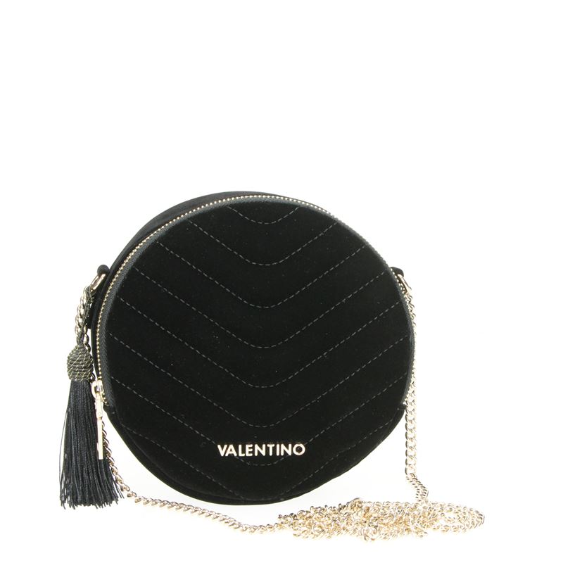 Valentino Carillon Haversack - Schoudertassen - Zwart