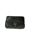 Valentino Mandolino Satchel - Schoudertassen - Zwart