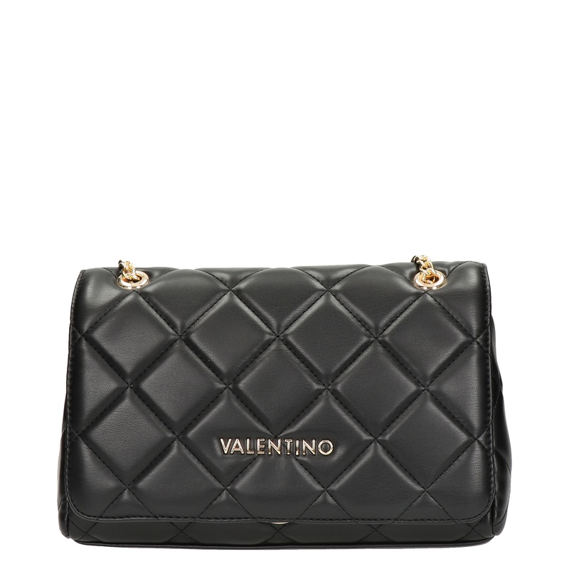 Valentino Ocarina - Schoudertas voor dames - Zwart - Nelson.nl