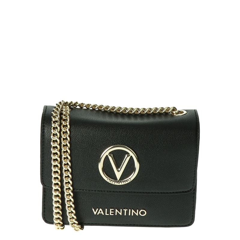 Valentino Sax Satchel - Schoudertassen - Zwart