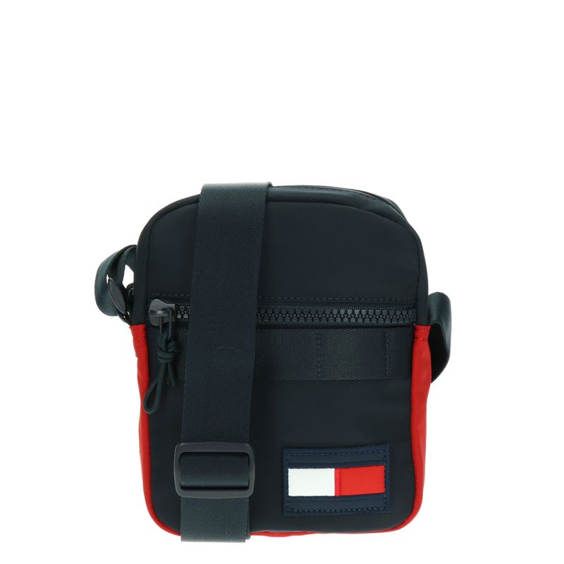 Tommy Hilfiger Sport - Schoudertassen - Blauw