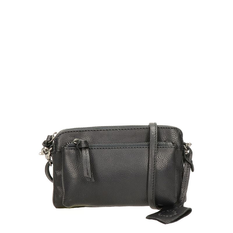 Nelson - Schoudertassen - Zwart