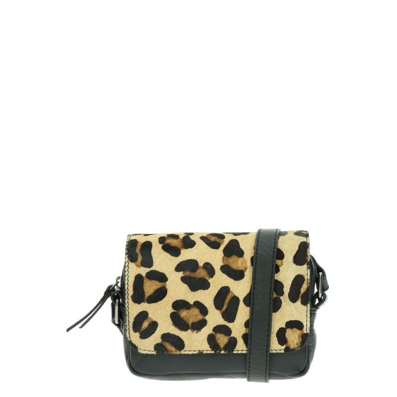 Nelson - Schoudertassen - Zwart