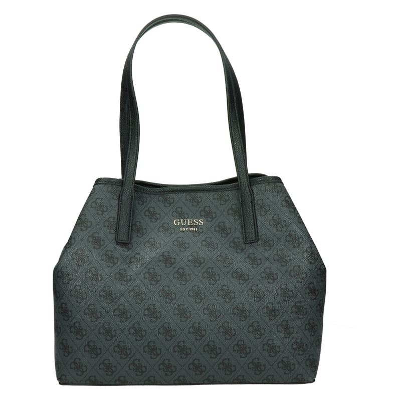 Guess Vikky Tote - Handtassen - Zwart