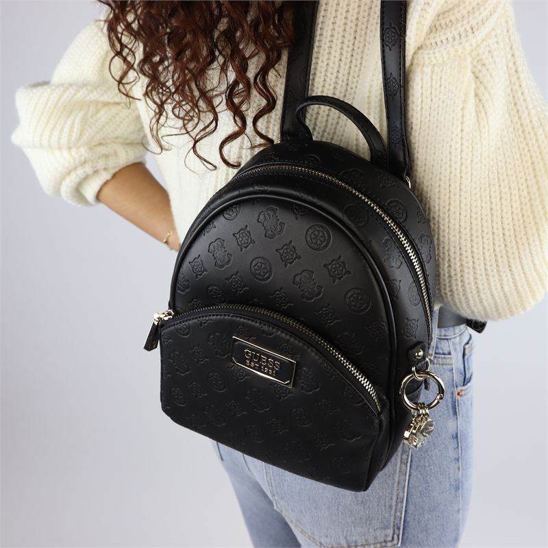 Guess Bradyn - Rugtas - Zwart