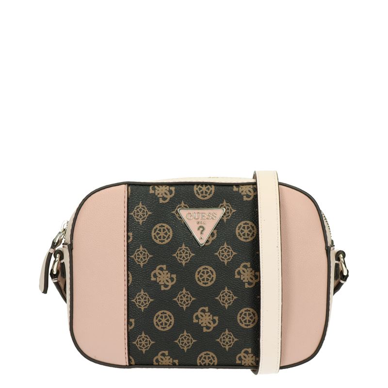 Guess Kamrijn - Schoudertassen - Bruin