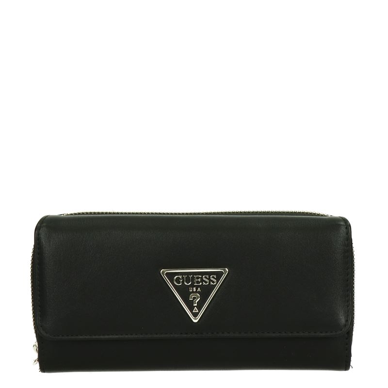 Guess Tangey - Portemonnees - Zwart