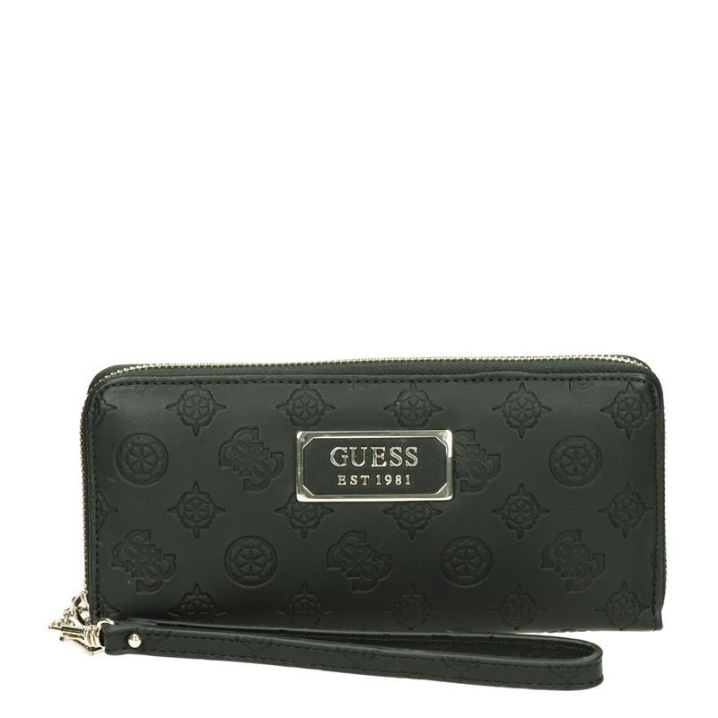 Guess Love - Portemonnees - Zwart