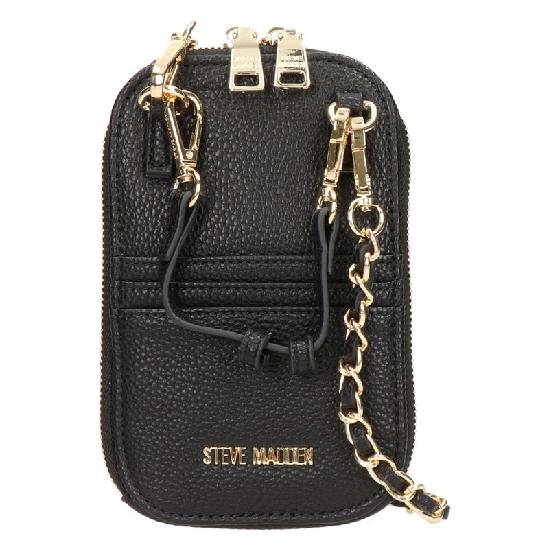 Steve Madden Bellis - Schoudertassen - Zwart