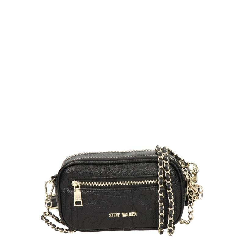Steve Madden Balessi - Schoudertassen - Zwart
