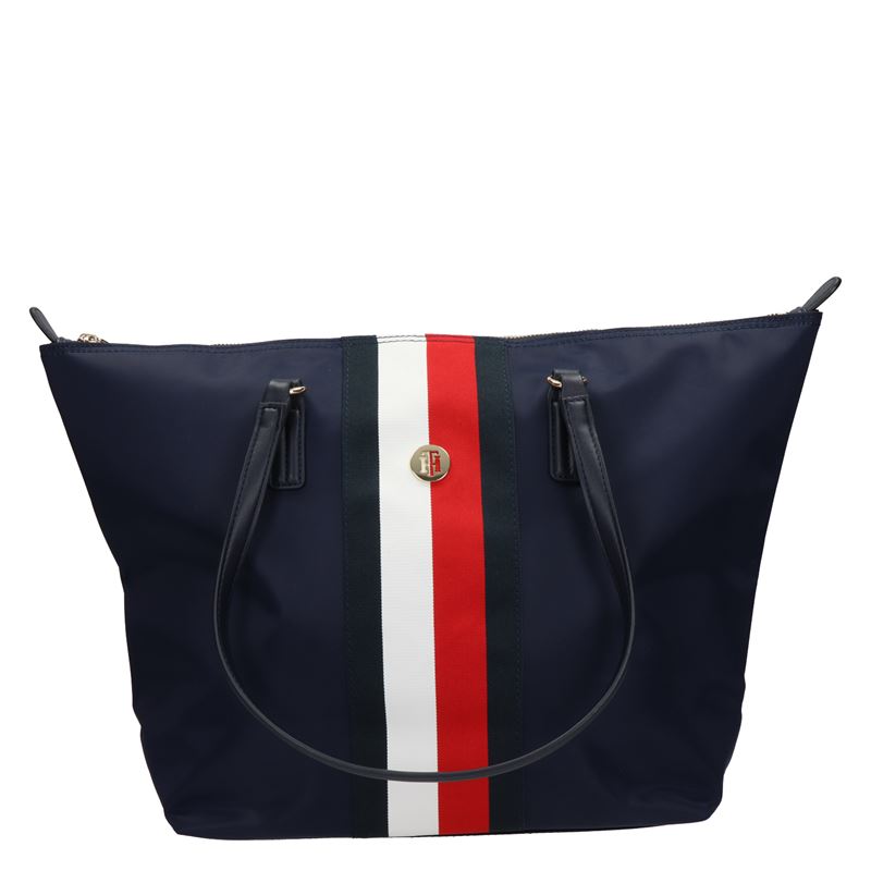 Tommy Hilfiger Sport - Schoudertassen - Blauw