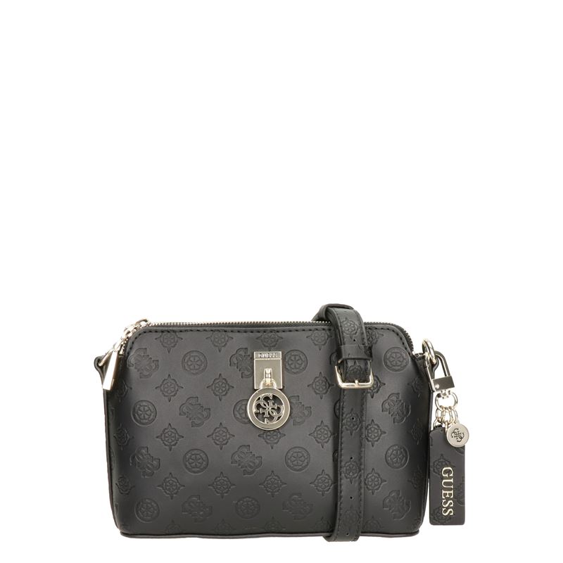 Guess Ninnette - Schoudertas - Zwart