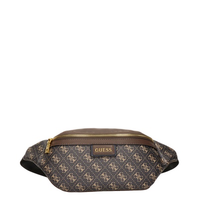 Guess Vezzola Bum Bag - Heuptas - Bruin