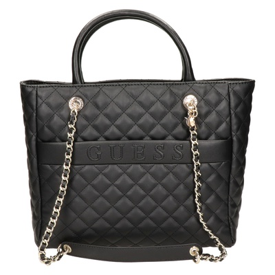 Guess Illy Elite - Handtas - Zwart