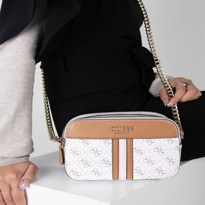 Guess Noelle - Schoudertas - Wit