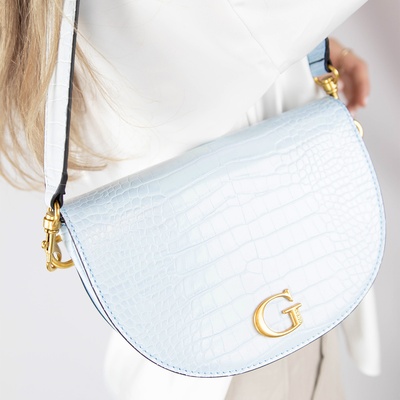 Guess - Schoudertas - Blauw