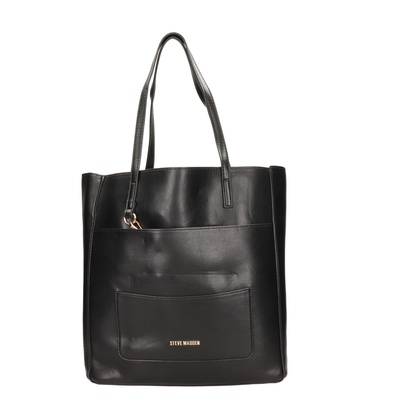 Steve Madden - Schoudertas - Zwart
