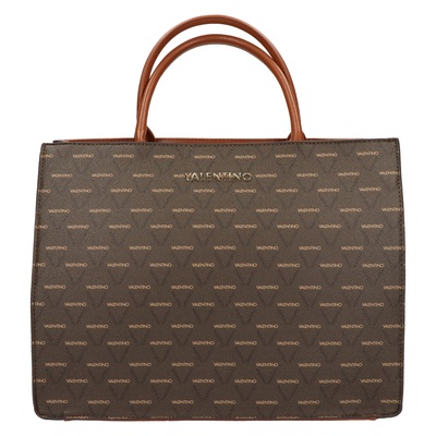 Valentino Tote Raviolo - Shopper - Bruin