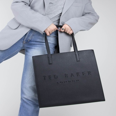 Ted Baker Seacoon - Shopper - Zwart