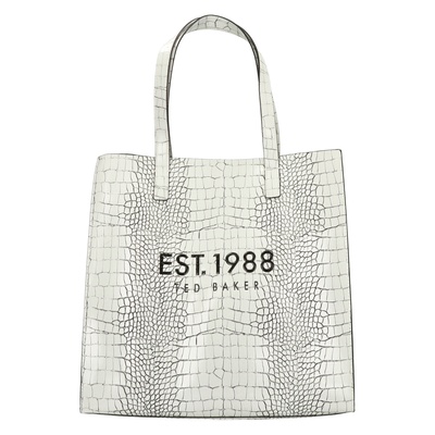 Ted Baker Lavayda - Shopper - Wit