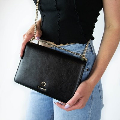 Ted Baker Jorjey - Schoudertas - Zwart