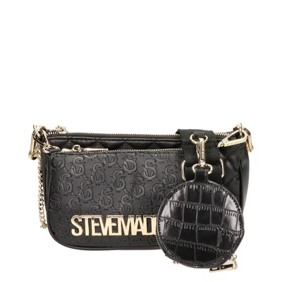 Steve Madden Burgent - Schoudertas - Zwart