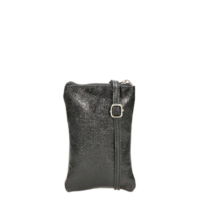 Charm London - Schoudertas - Zwart