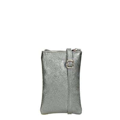 Charm London - Schoudertas - Zilver