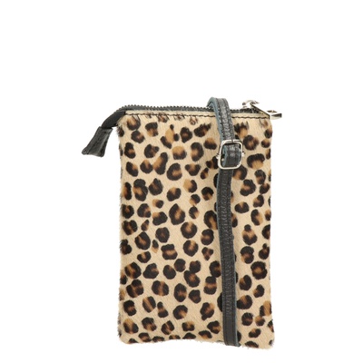 Charm London - Schoudertas - Bruin