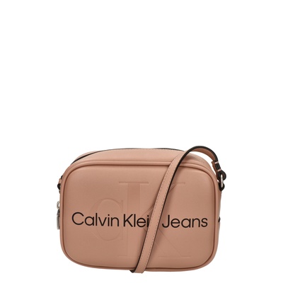 Calvin Klein Sculpted Camera Bag - Schoudertas - Roze
