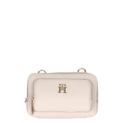 Tommy Hilfiger Sport Iconic Camera Bag - Schoudertas - Beige
