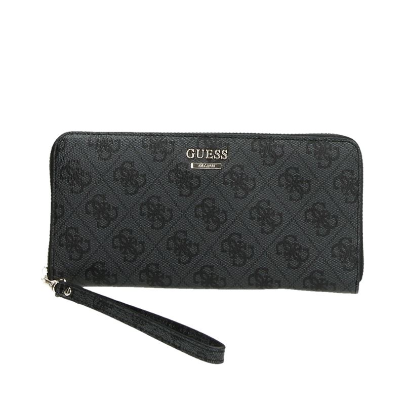 Guess Downtown Cool - Portemonnees - Zwart