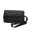 Guess Elliana Mini - Schoudertassen - Zwart