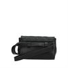 Guess Elliana Mini - Schoudertassen - Zwart