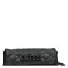 Guess Elliana Mini - Schoudertassen - Zwart
