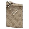 Guess Leeza Mini - Uitgaanstasjes - Beige