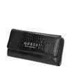Guess Cleo clutch - Portemonnees - Zwart
