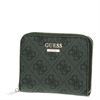 Guess Kerrigan small zip - Portemonnees - Zwart