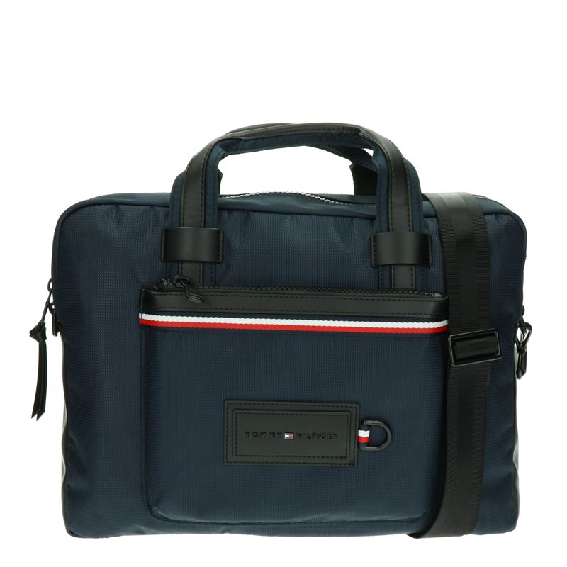 Tommy Hilfiger Sport - Handtassen - Blauw