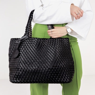Ilse Jacobsen - Shopper - Zwart