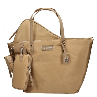 Steve Madden Bjude Tote - Handtas - Groen