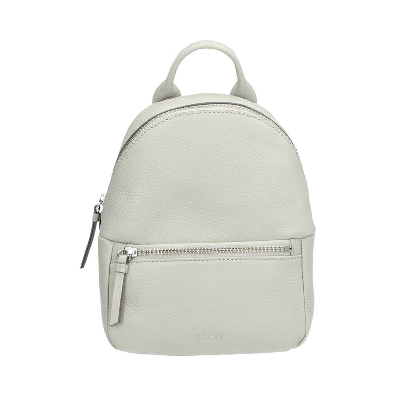 Ecco Sp 3 Mini Backpack Rugtassen Wit ecco kopen in de aanbieding