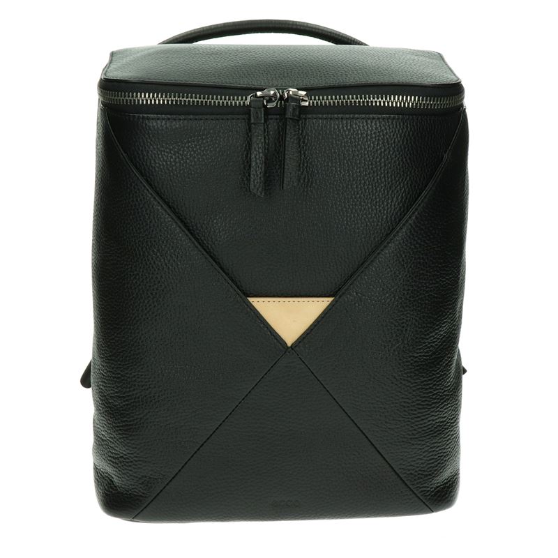 Ecco Linnea - Rugtassen - Zwart